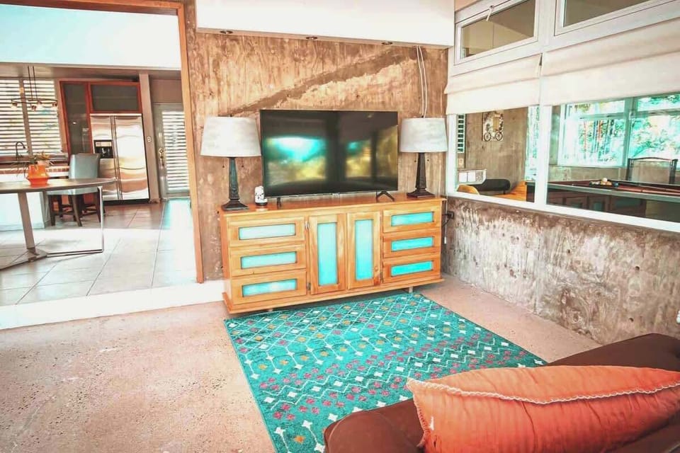 Family room.