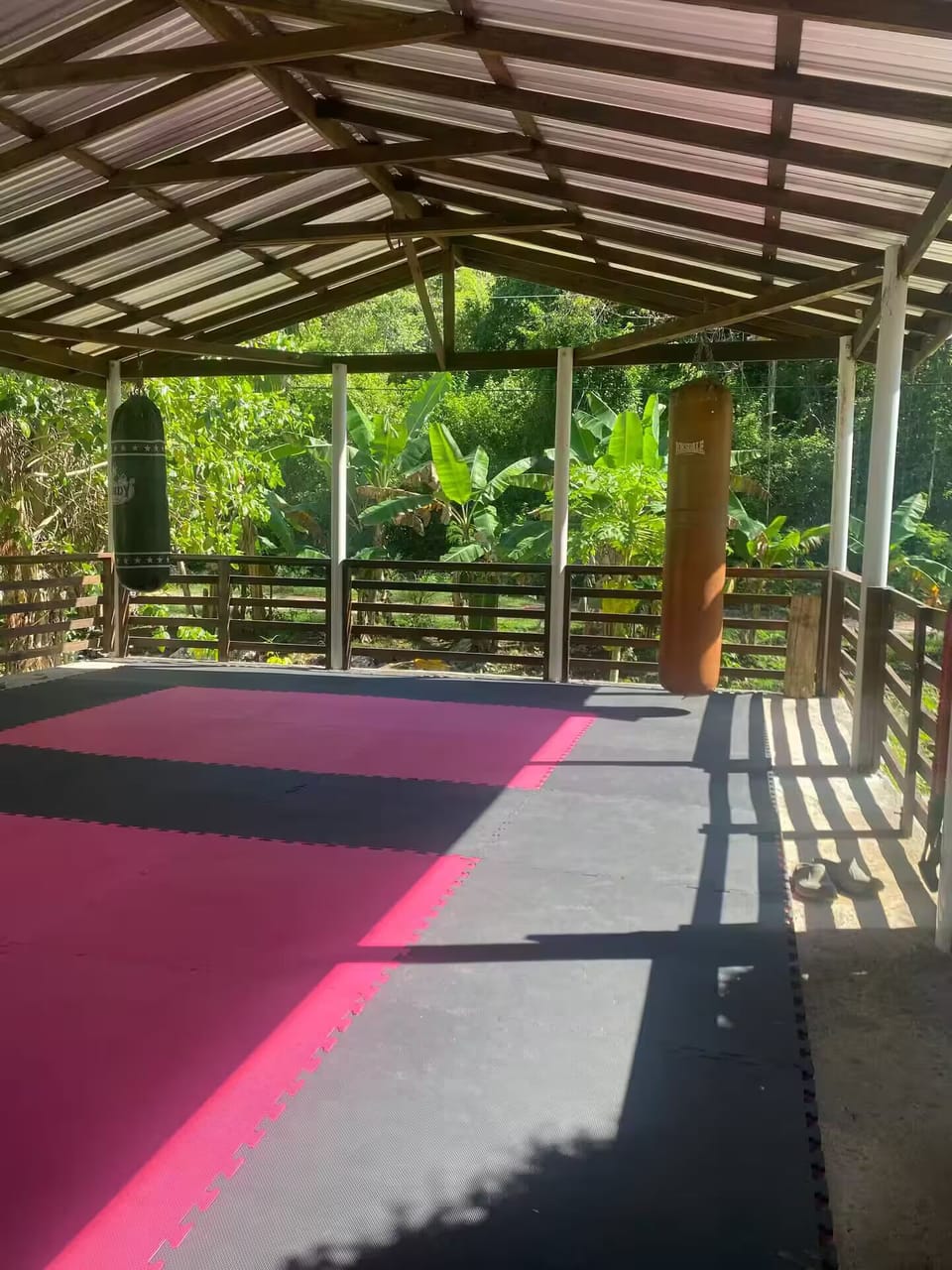 Sport court