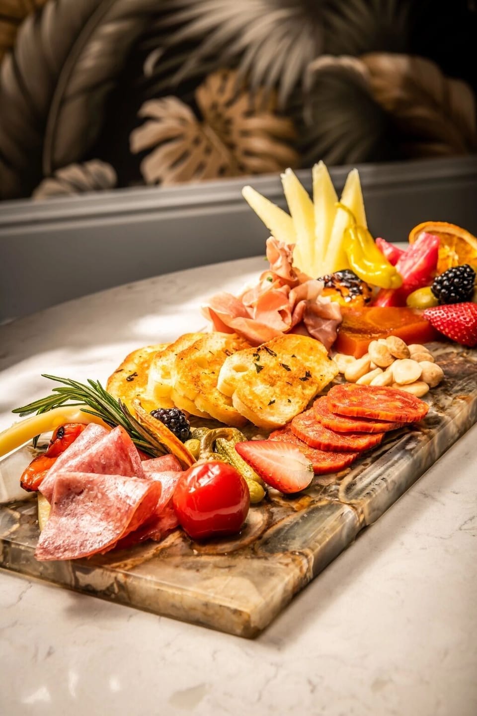 Food and drink