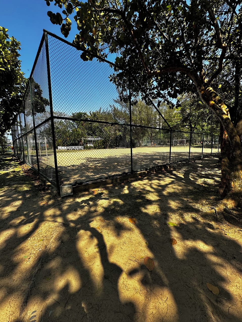 Sport court