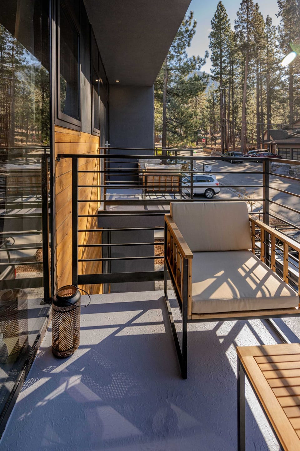 Balcony Unit A