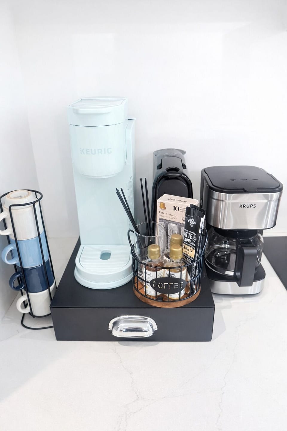 Coffee and/or coffee maker