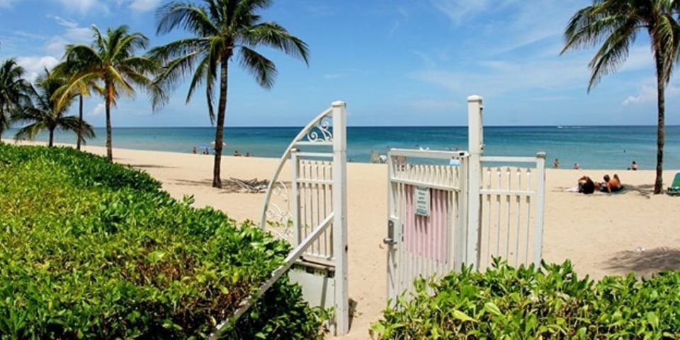 Beach