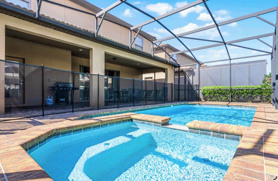 Make a splash in your very own sparkling pool​
