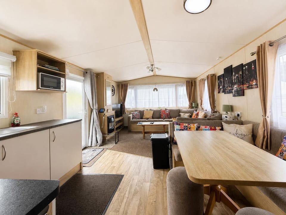 Book caravan holidays in UK