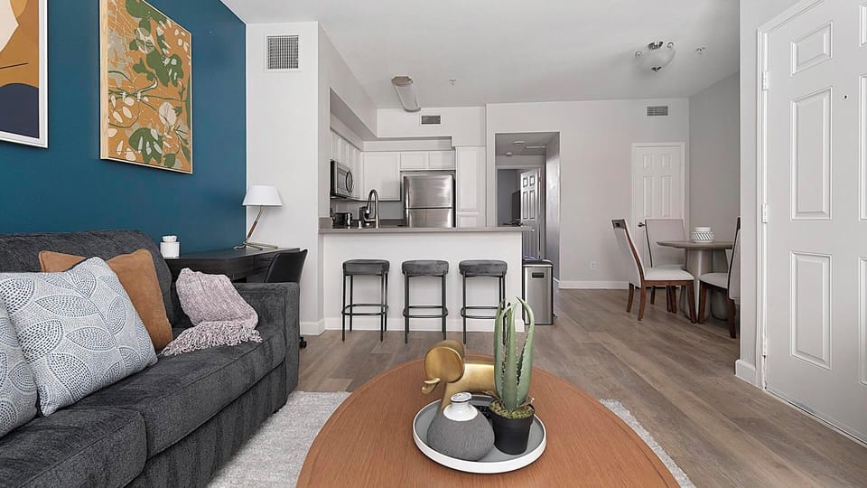 Living area