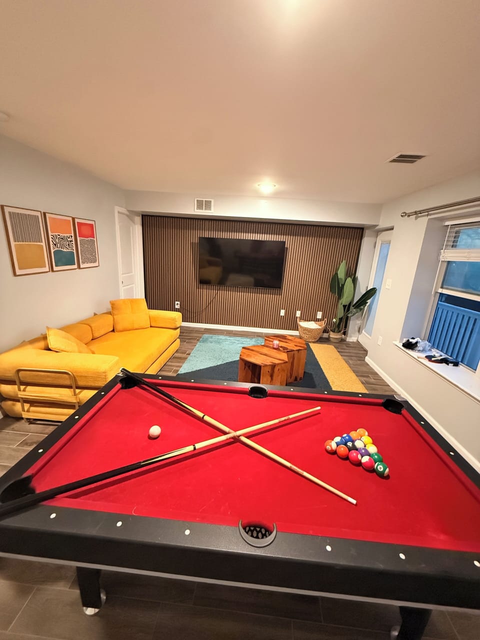 Game room