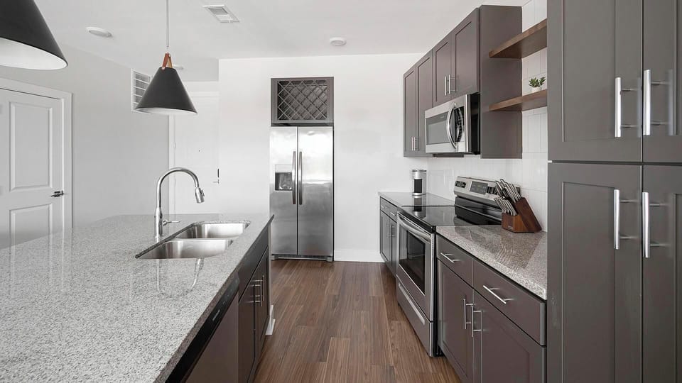 Private kitchen