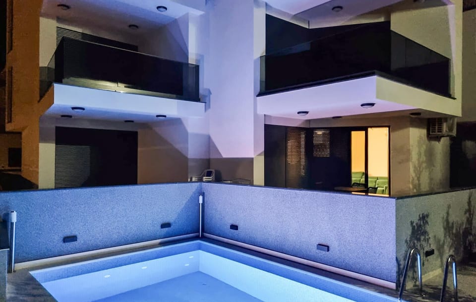 pool
