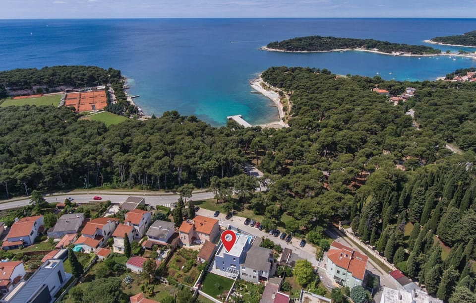 house