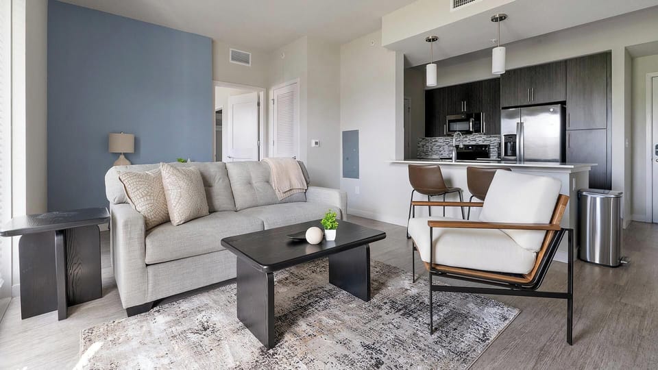 Living area