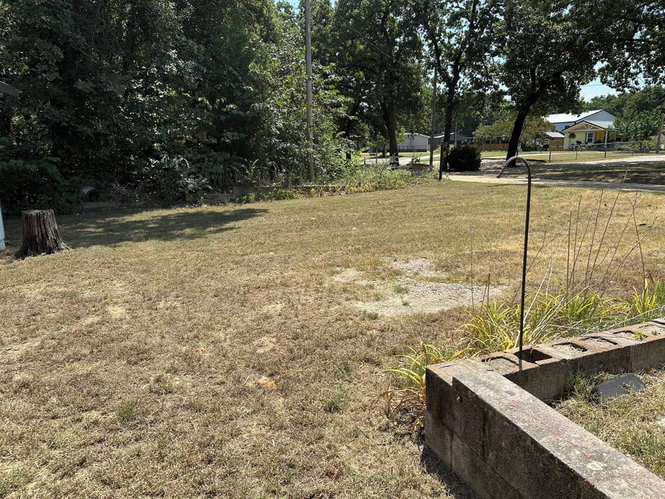 MORE PARKING