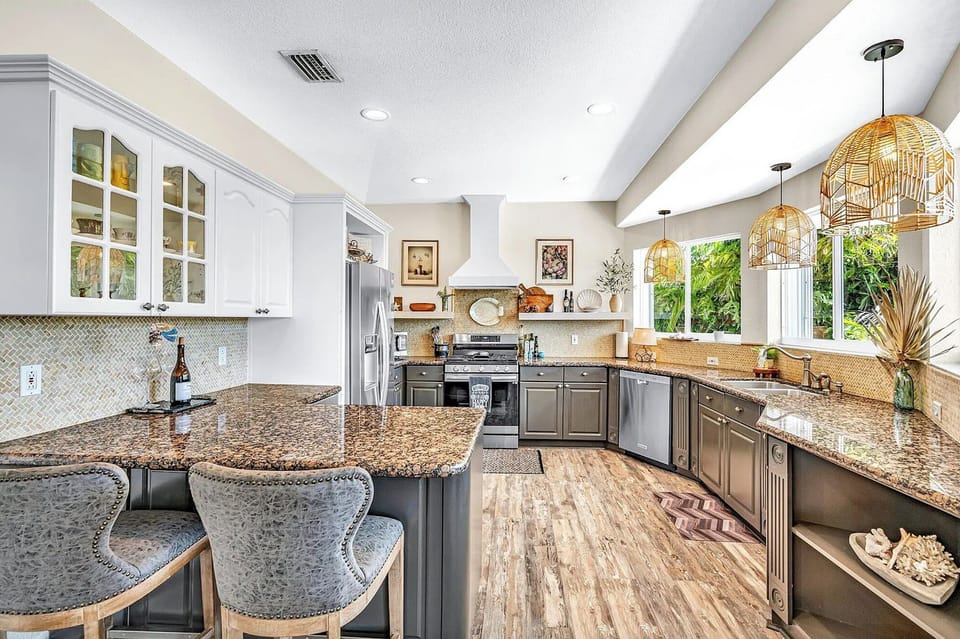 Private kitchen