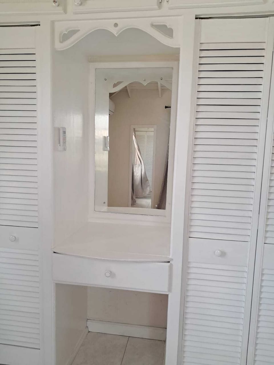 Bedroom Closet