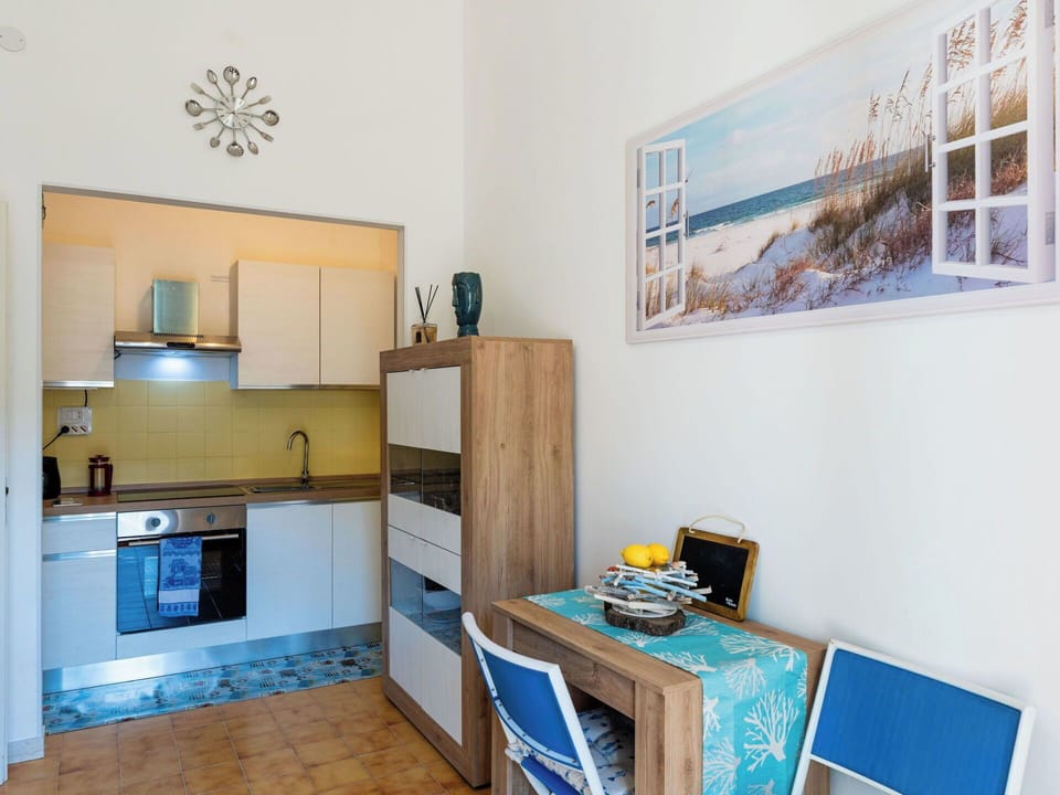 Apartment, Resort, Chair, Shade, Balcony, Kitchen & Dining Room Table, Restaurant, Eco Hotel, Hotel