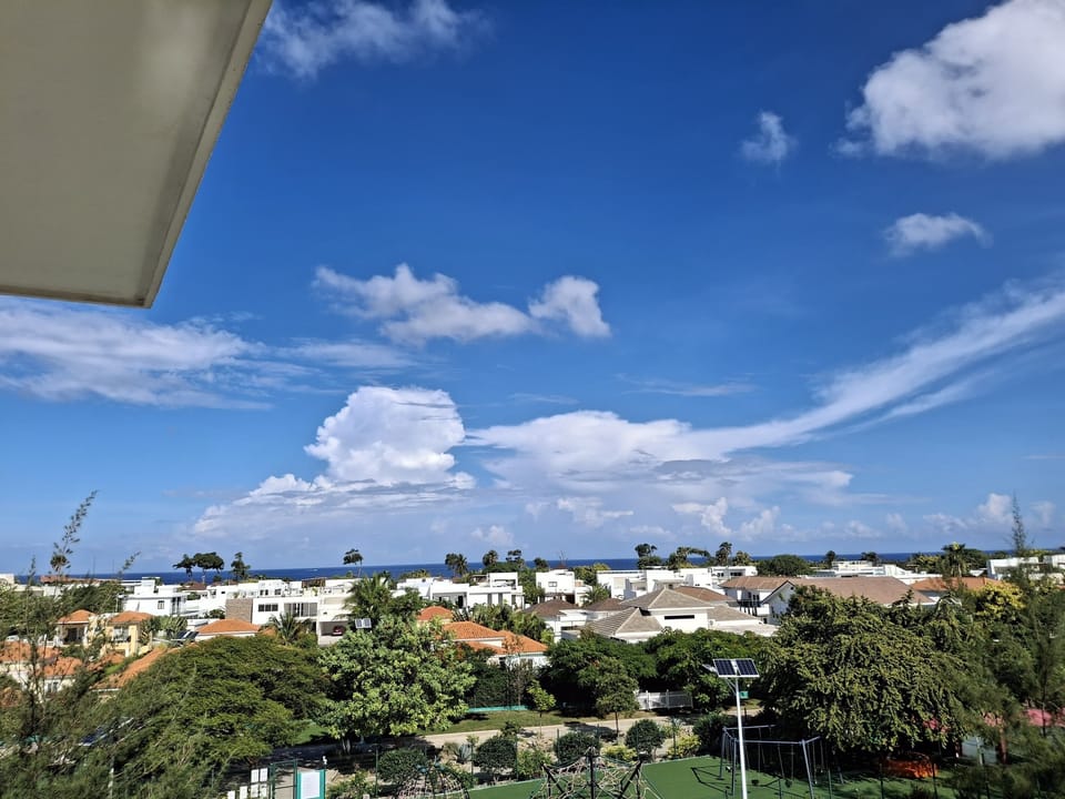 Patio View