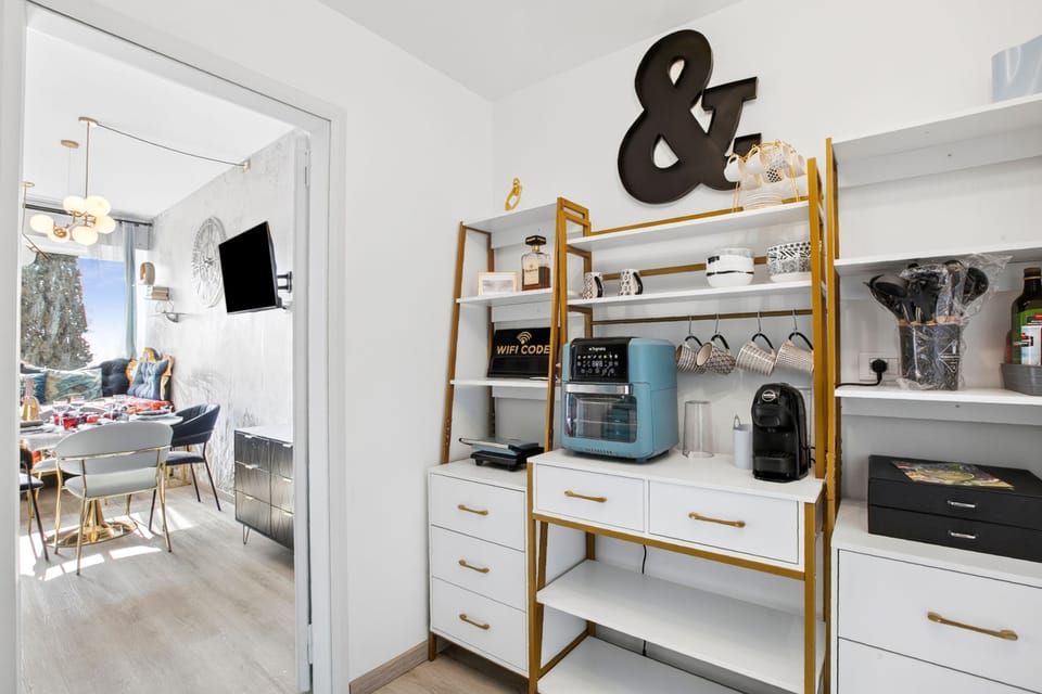 Kitchenette