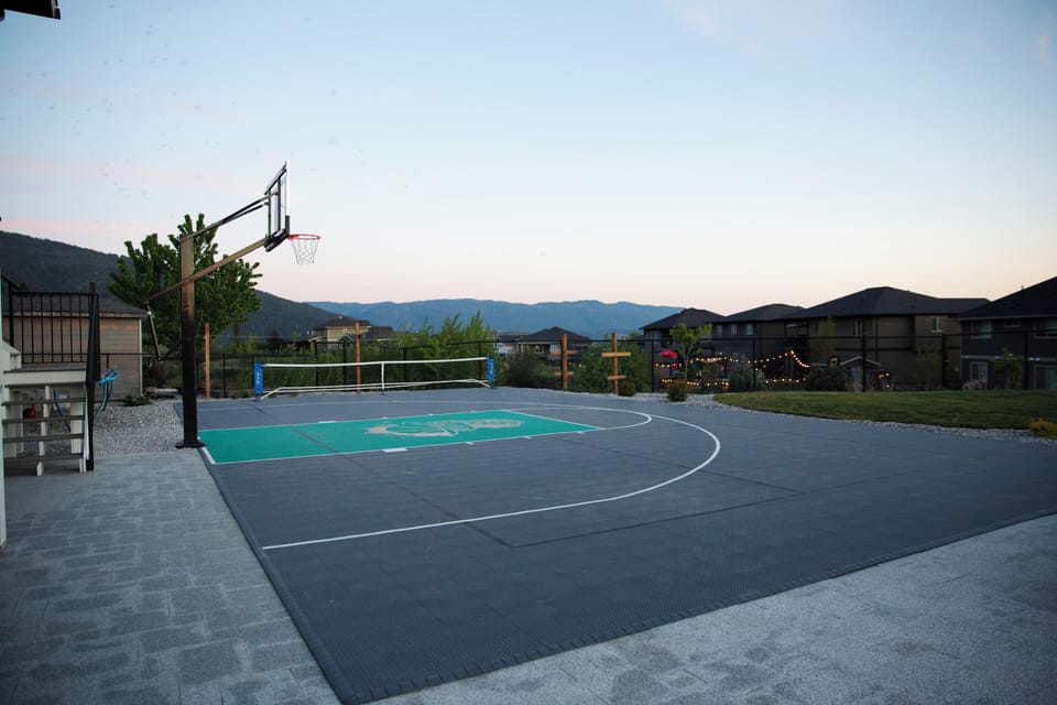 Sport court