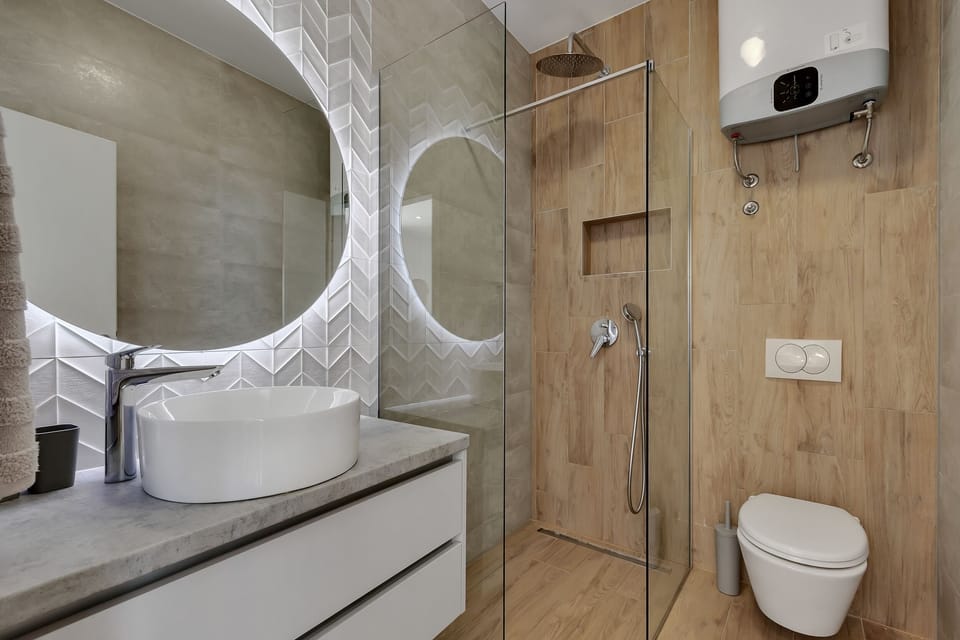 Bathroom 1