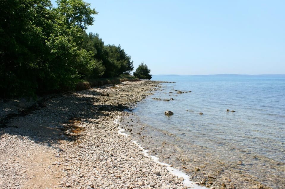 Nearest beach