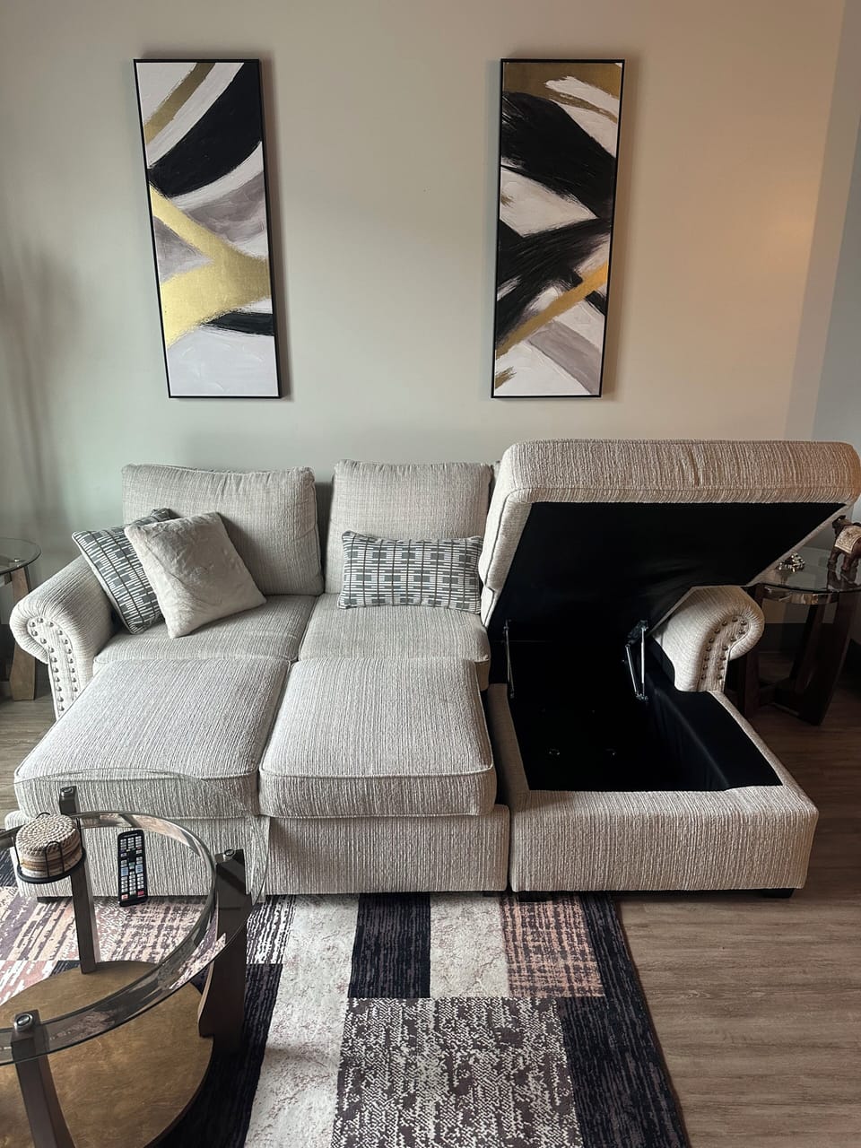 Living area