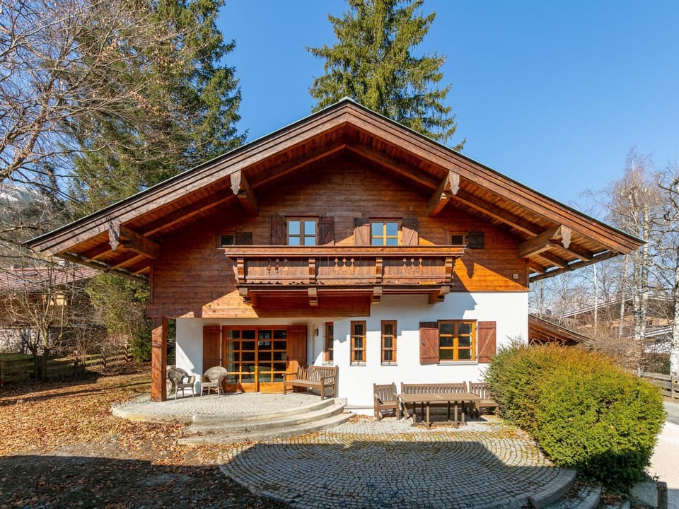 Holiday Home Exterior [summer]