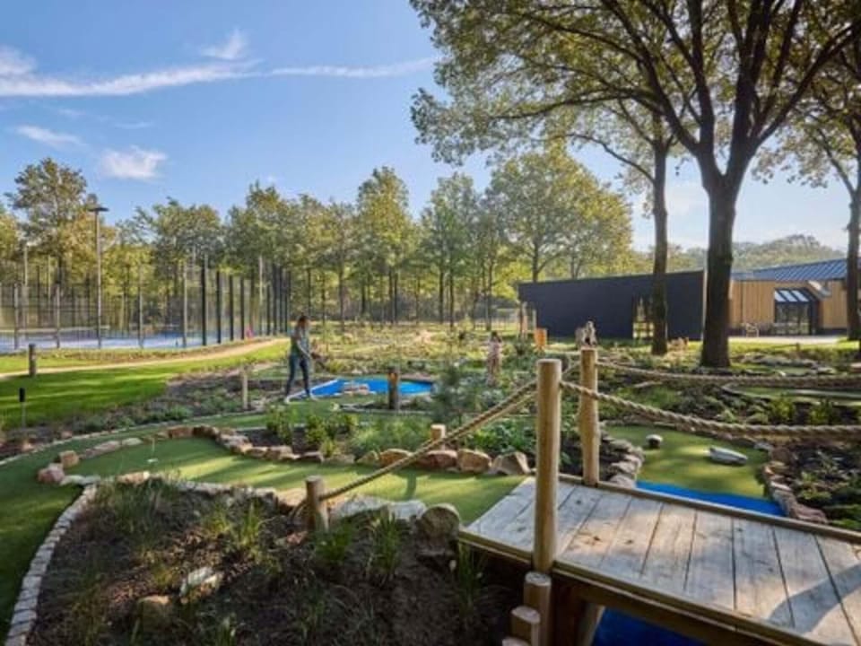 Holiday Park Facilities and Services 