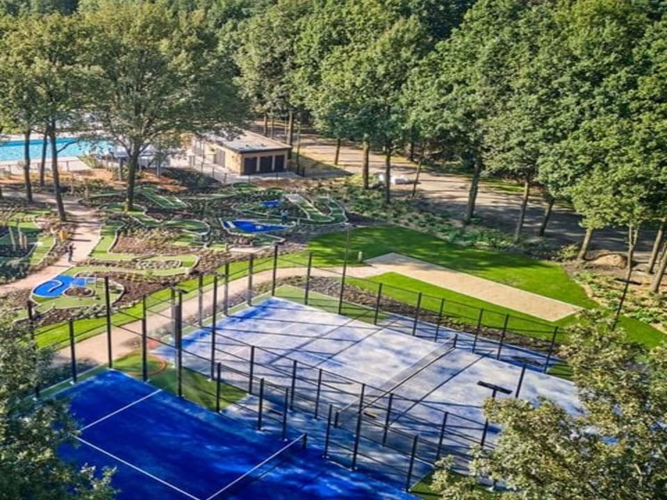 Holiday Park Facilities and Services 