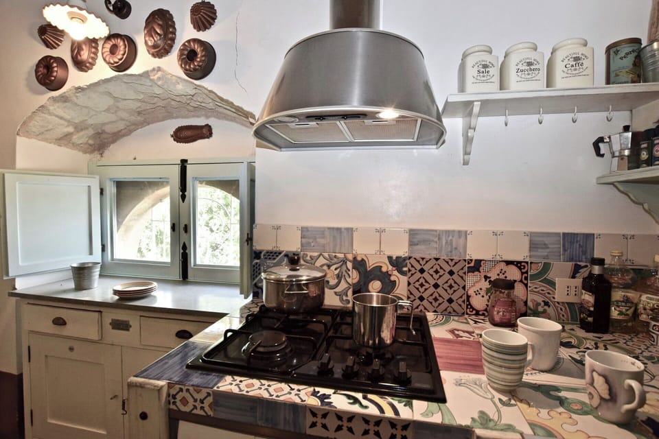 Autumn, Kitchen, Spring, Summer