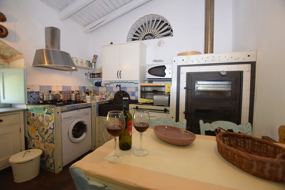 Autumn, Kitchen, Spring, Summer