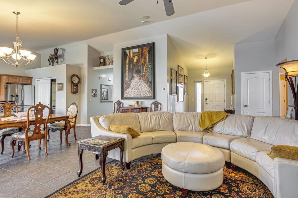 Living area