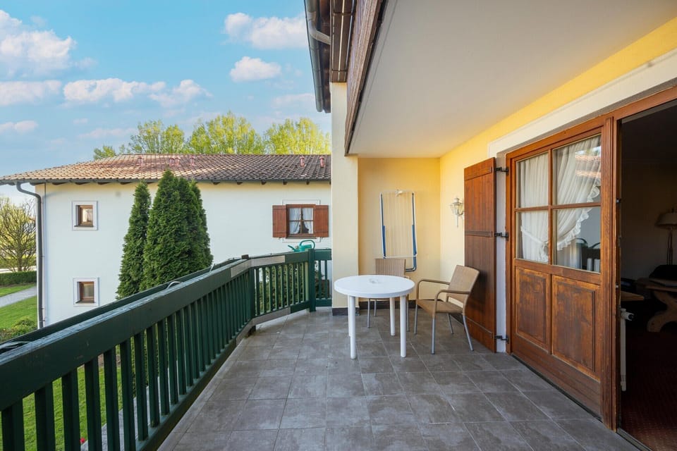 Patio / Balcony
