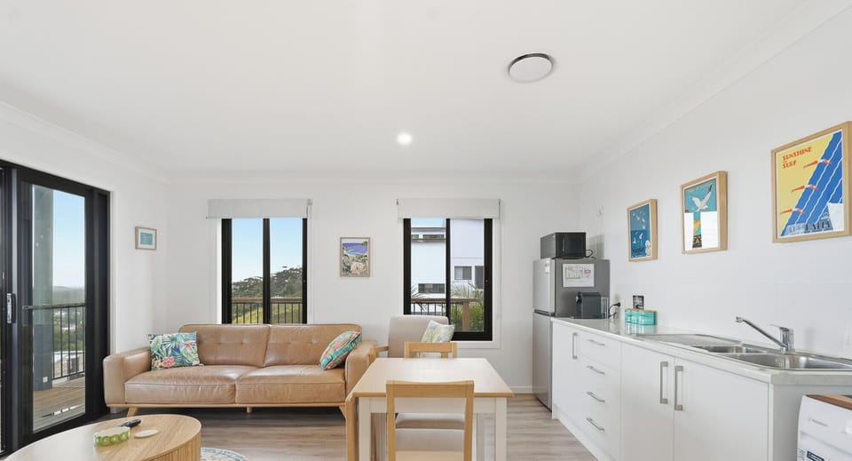 Living Dining &amp; Kitchenette