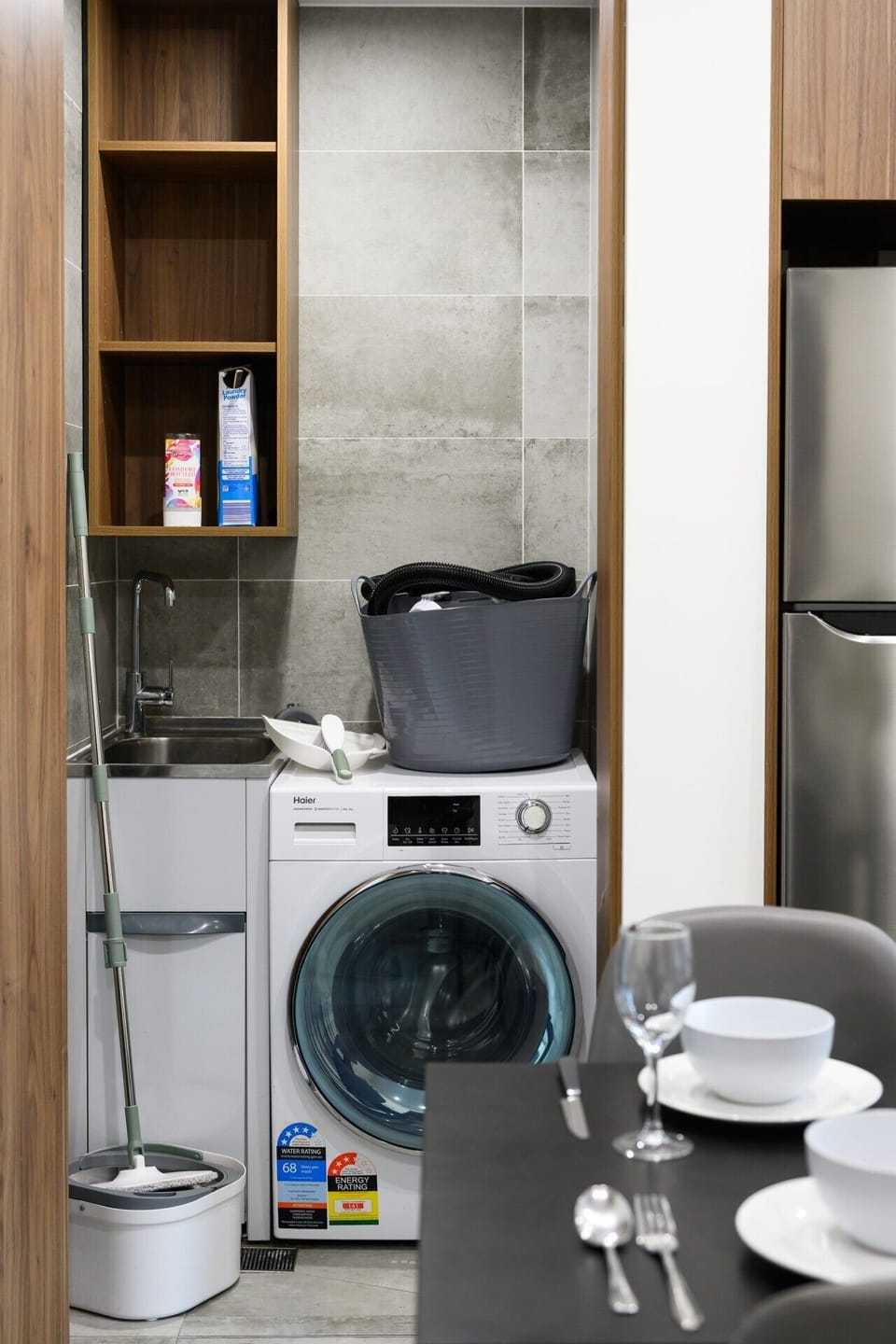 laundry