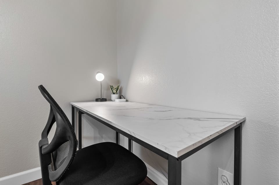 Work space