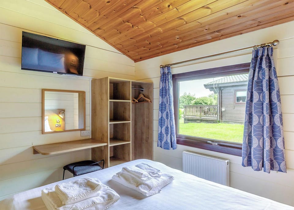 Bedroom, House