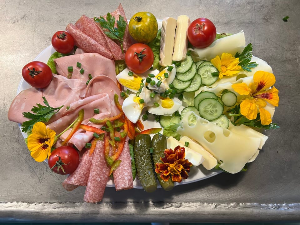 Food and drink