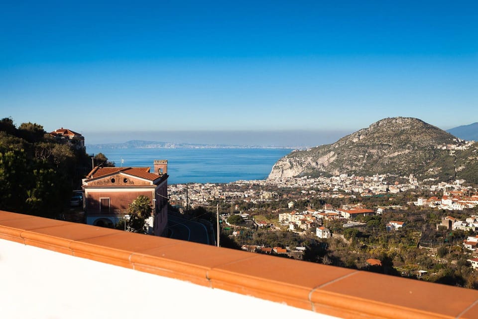Sea, Ocean, Coast, Balcony