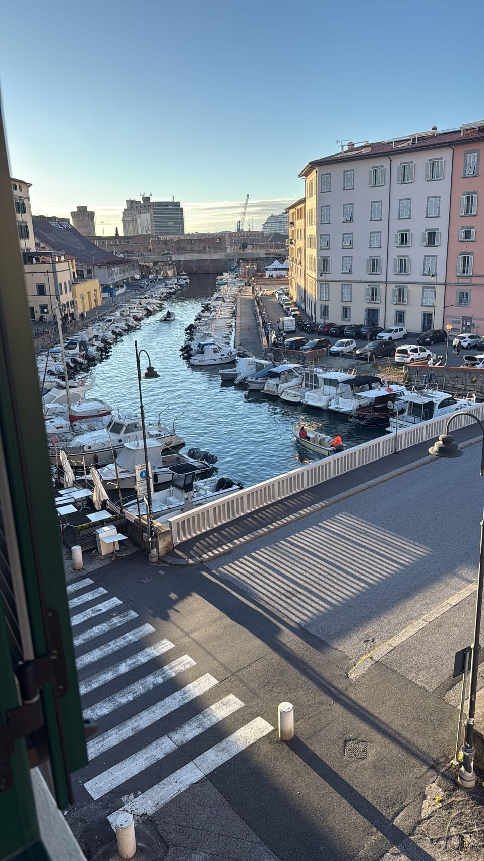 Marina