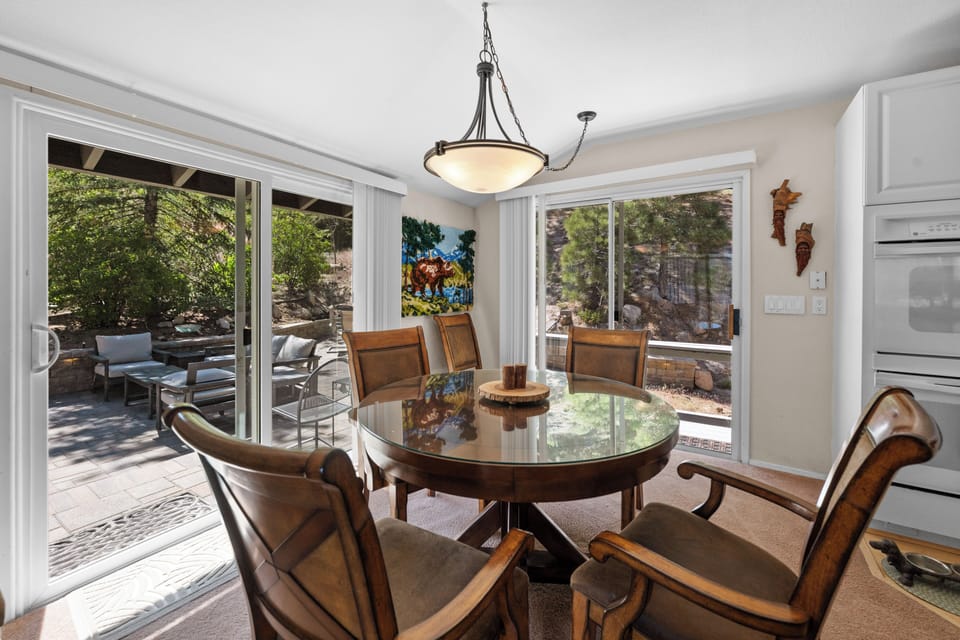 Dining Area - Dining Area with lots of natural light