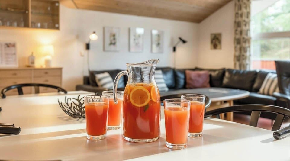 Food and drink