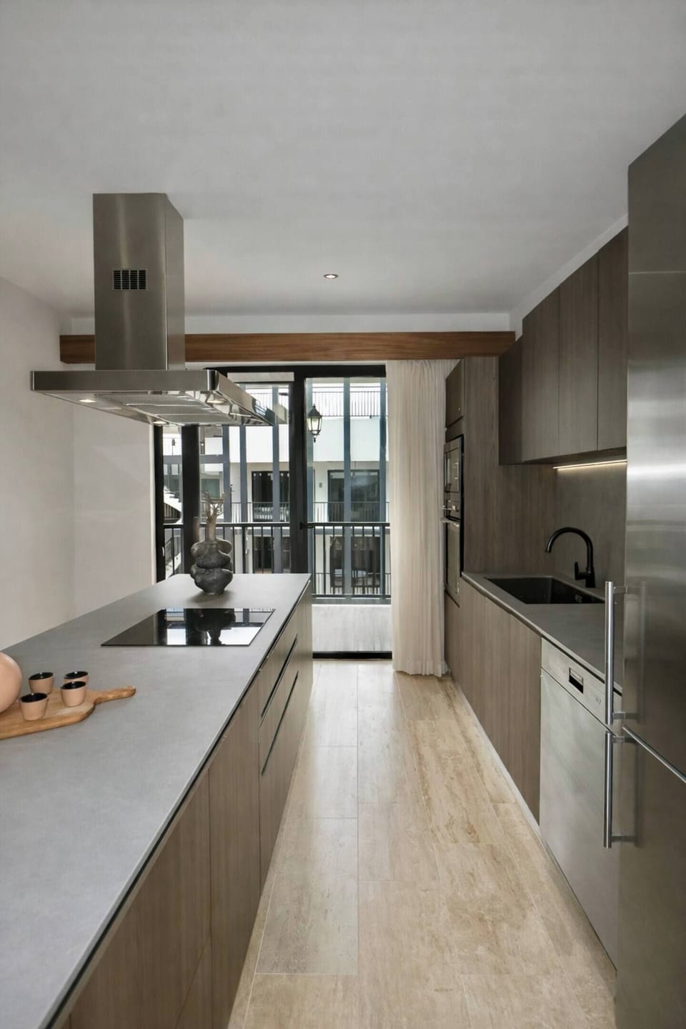 Full equiped kitchen