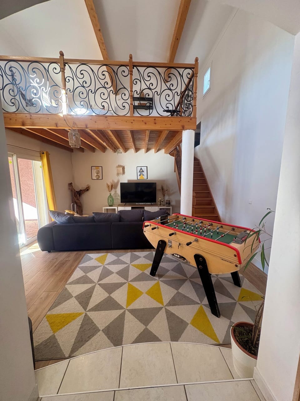 Game room