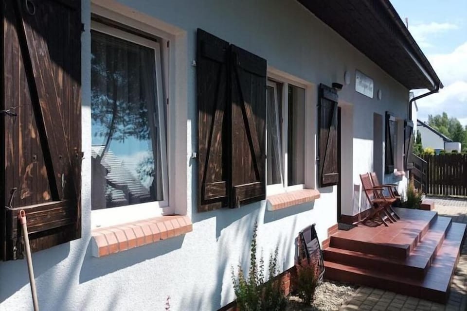 Holiday Home Exterior [summer]