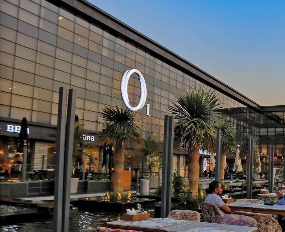 o1 mall