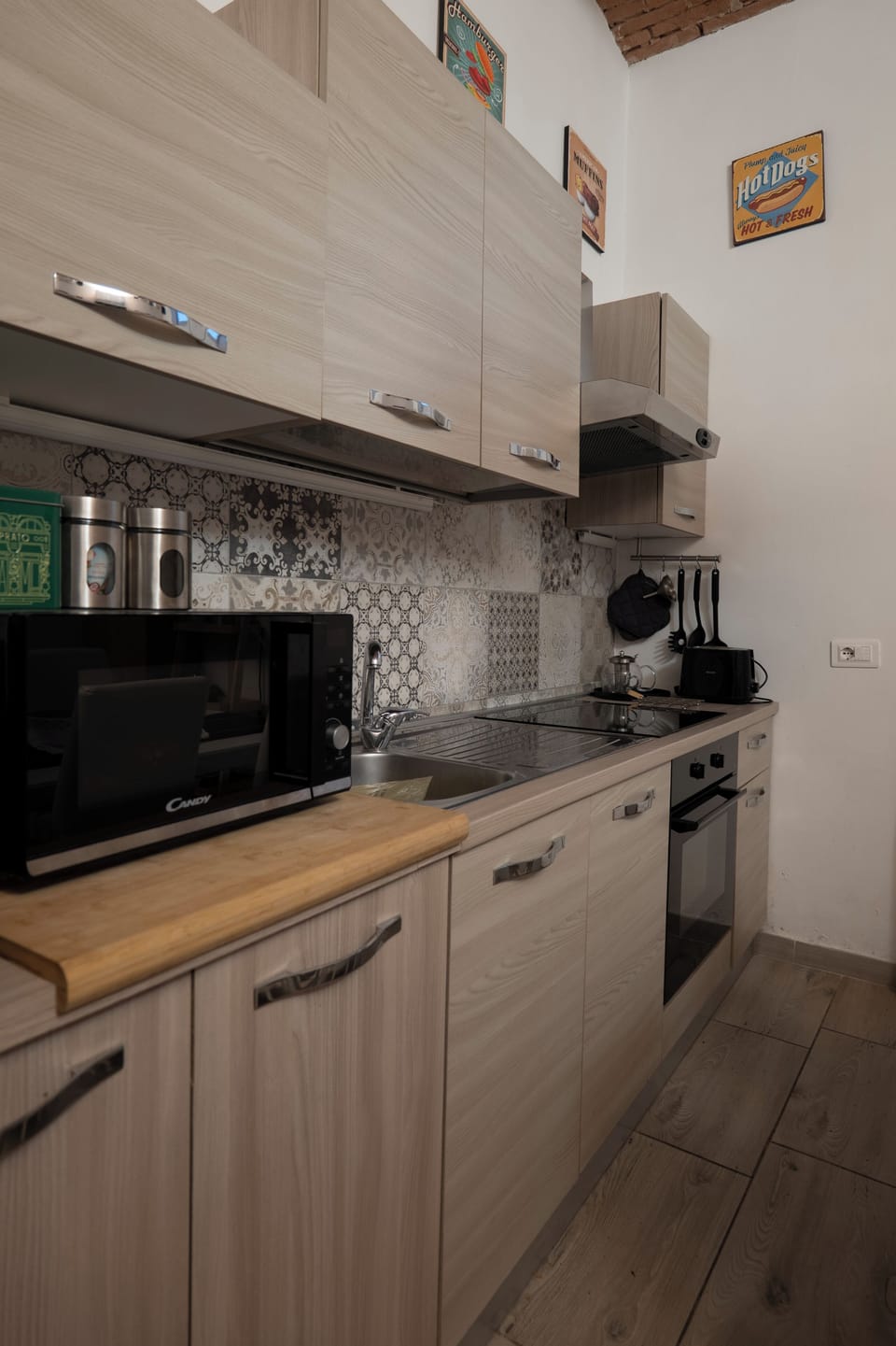 Private kitchen