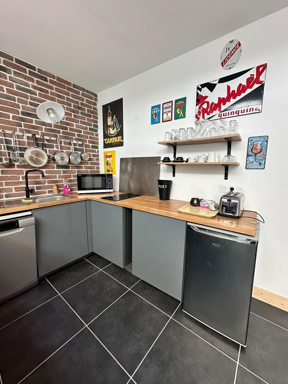Private kitchen