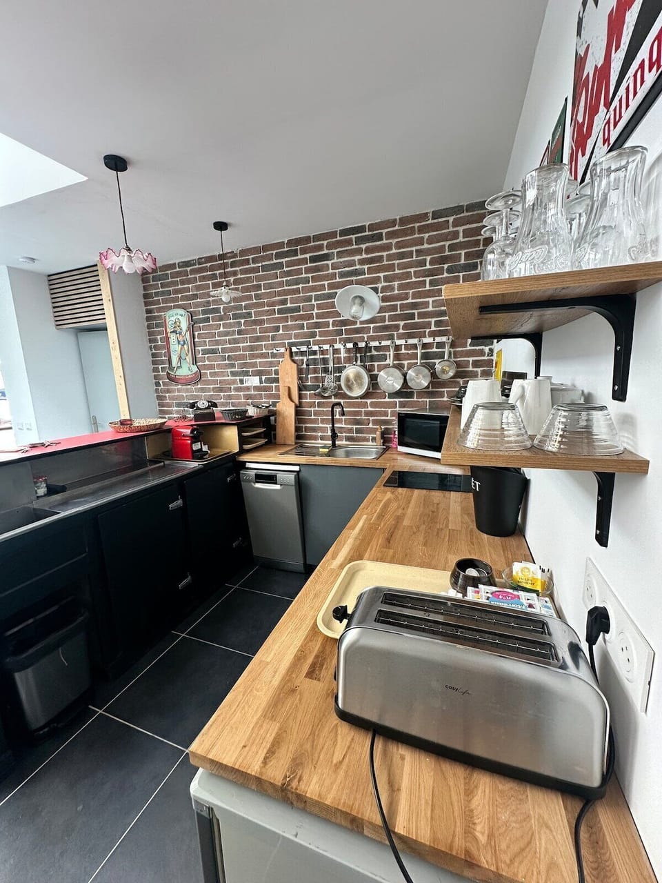 Private kitchen