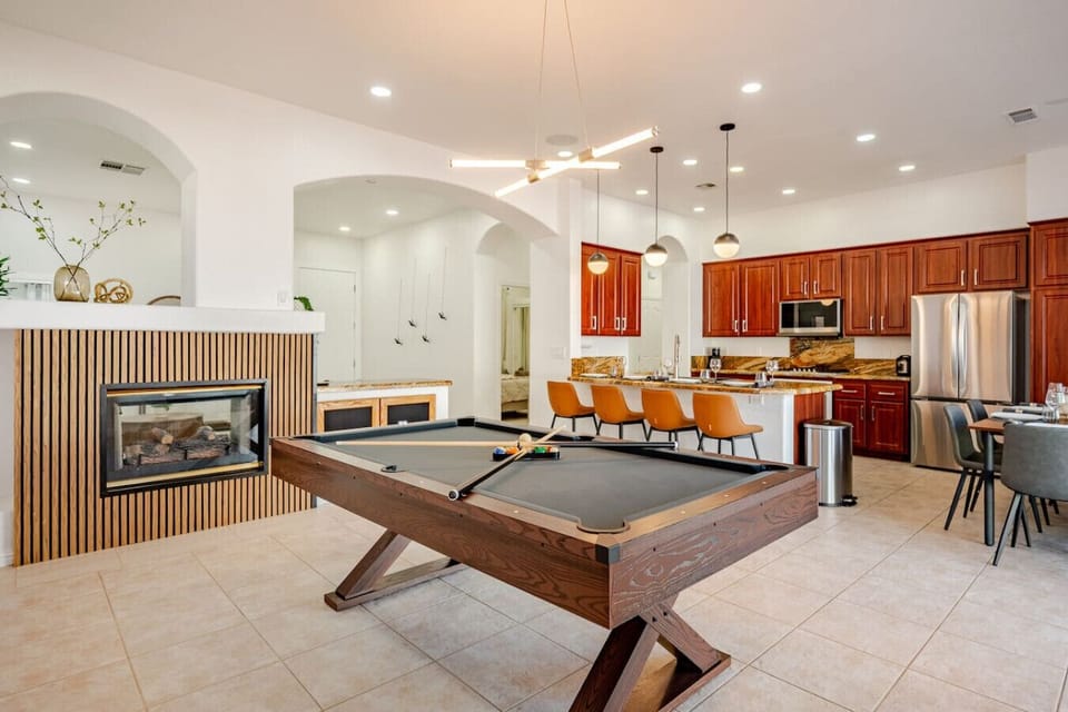 Game room