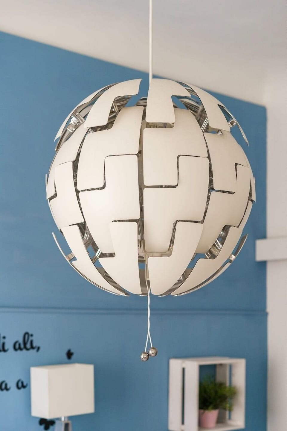 Interior detail